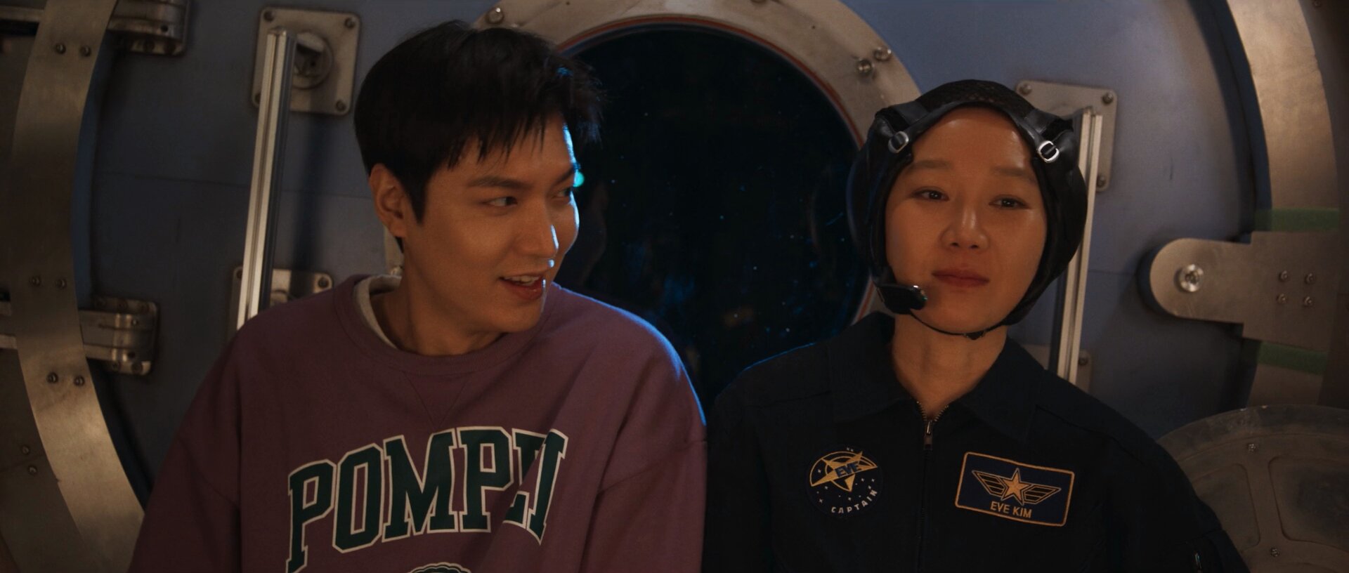 When the Stars Gossip S1E8 Episode 8