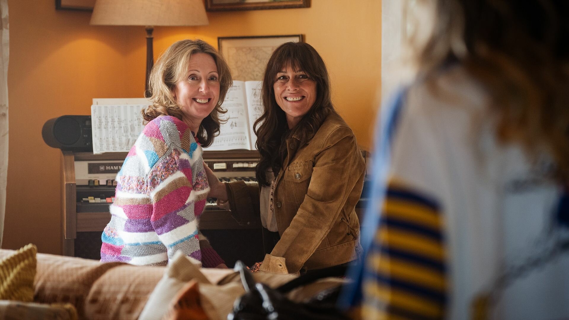 White Fever S1E2 Chillies Go Through Jane Like a Freight Train