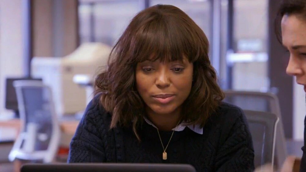 Who Do You Think You Are (US) S7E1 Aisha Tyler