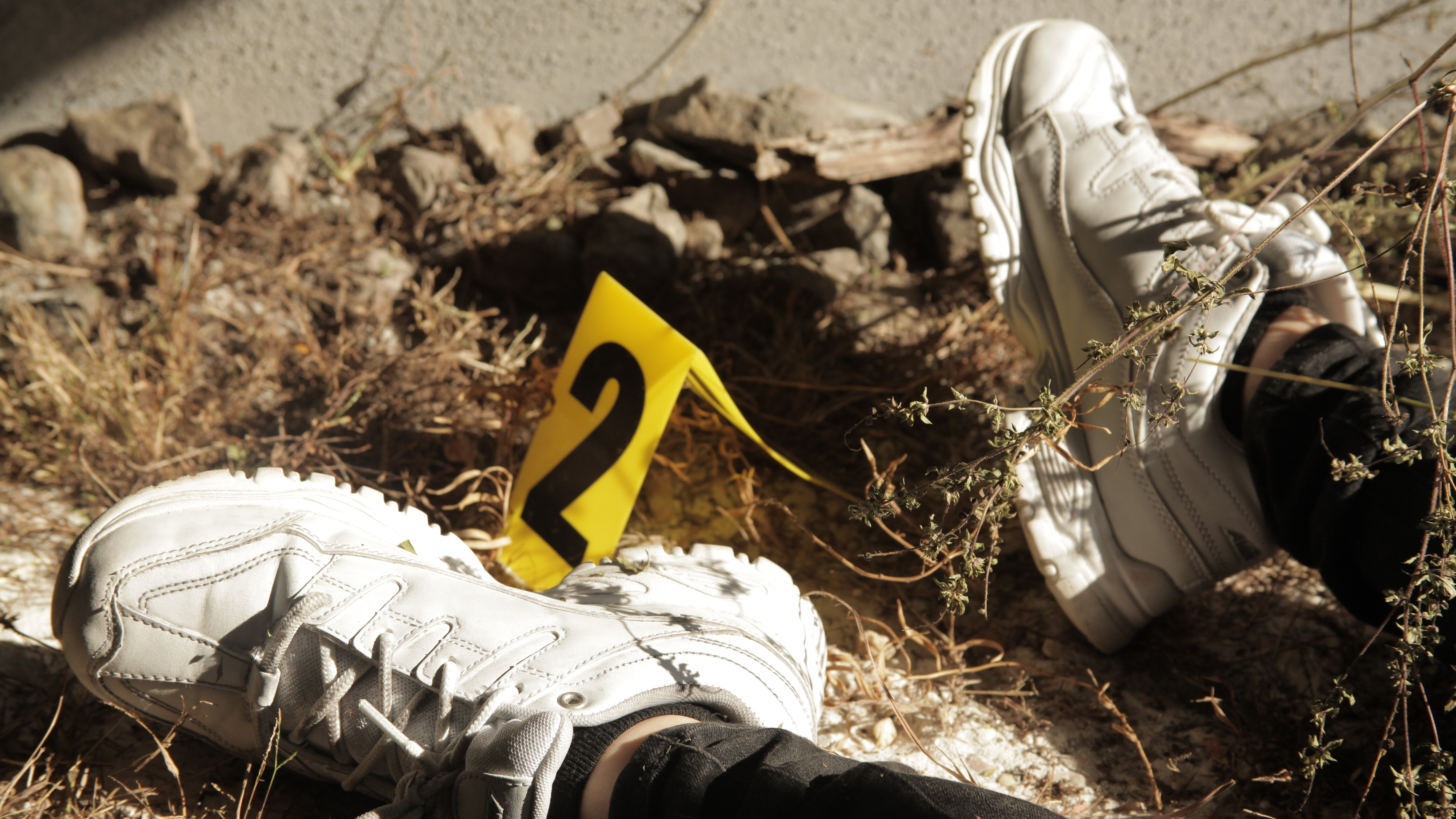 Who Killed Jane Doe? S2E1 The Tent Girl