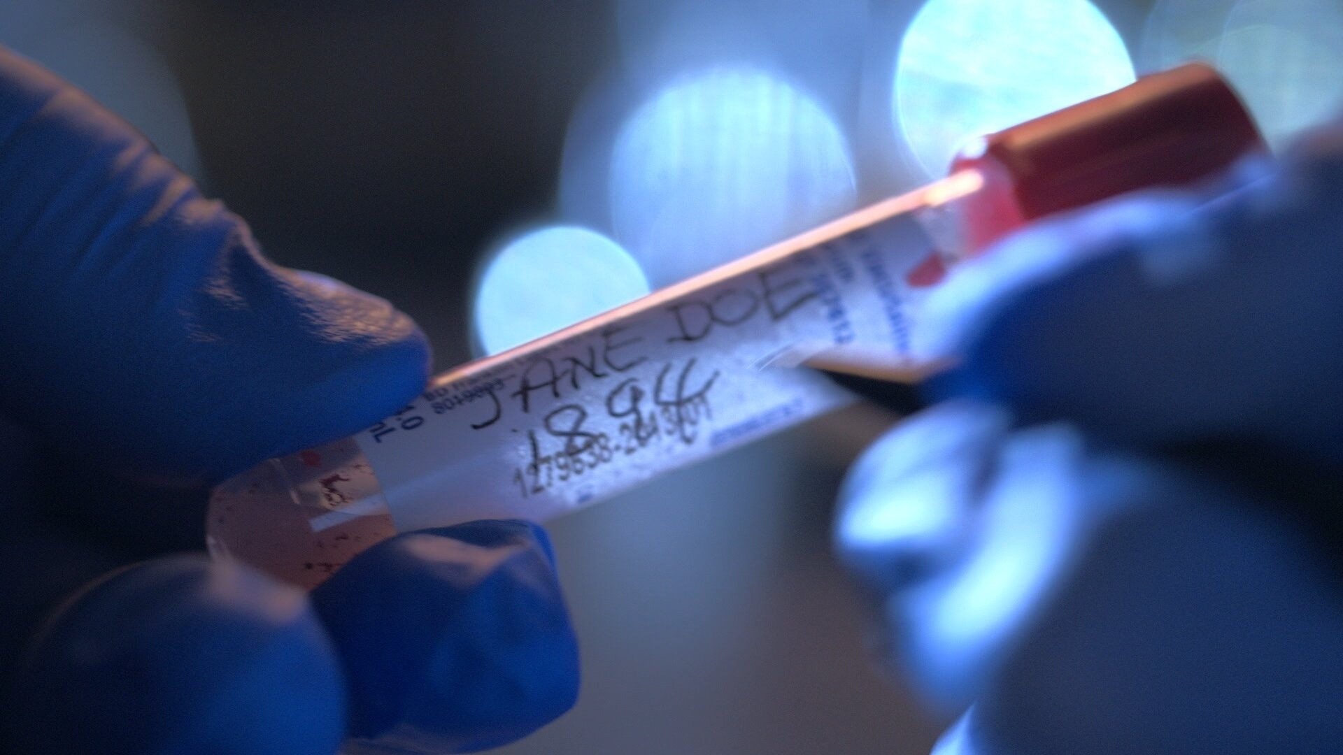 Who Killed Jane Doe? S2E2 A Girl Has No Name