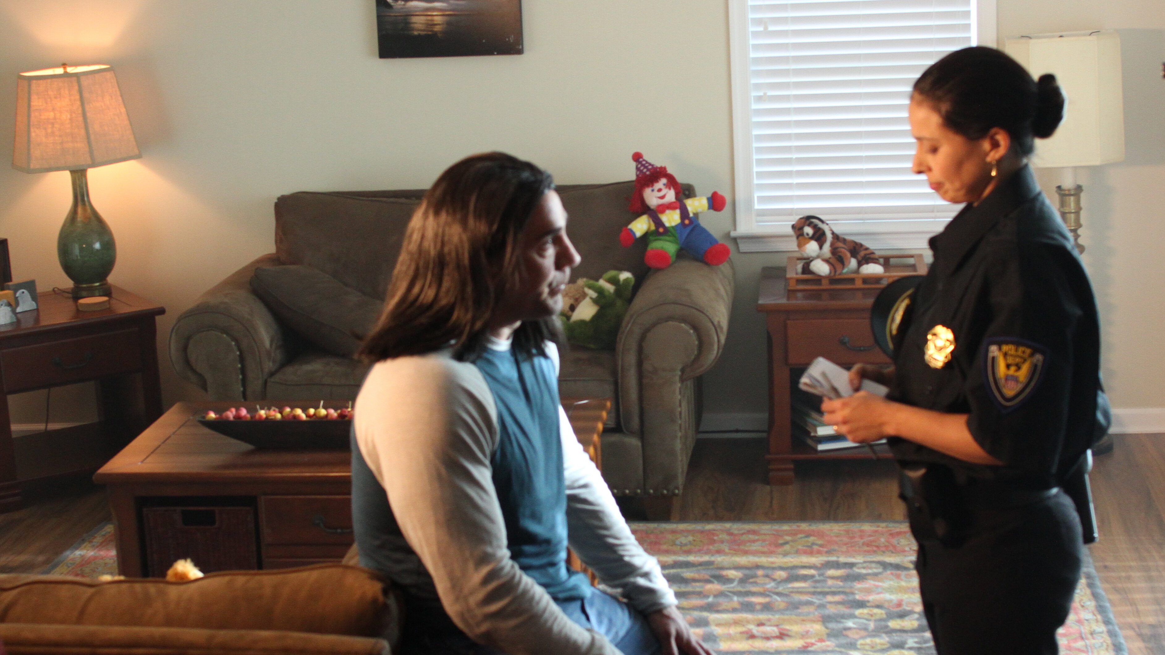 Who Killed Jane Doe? S2E3 The Doe in the Desert