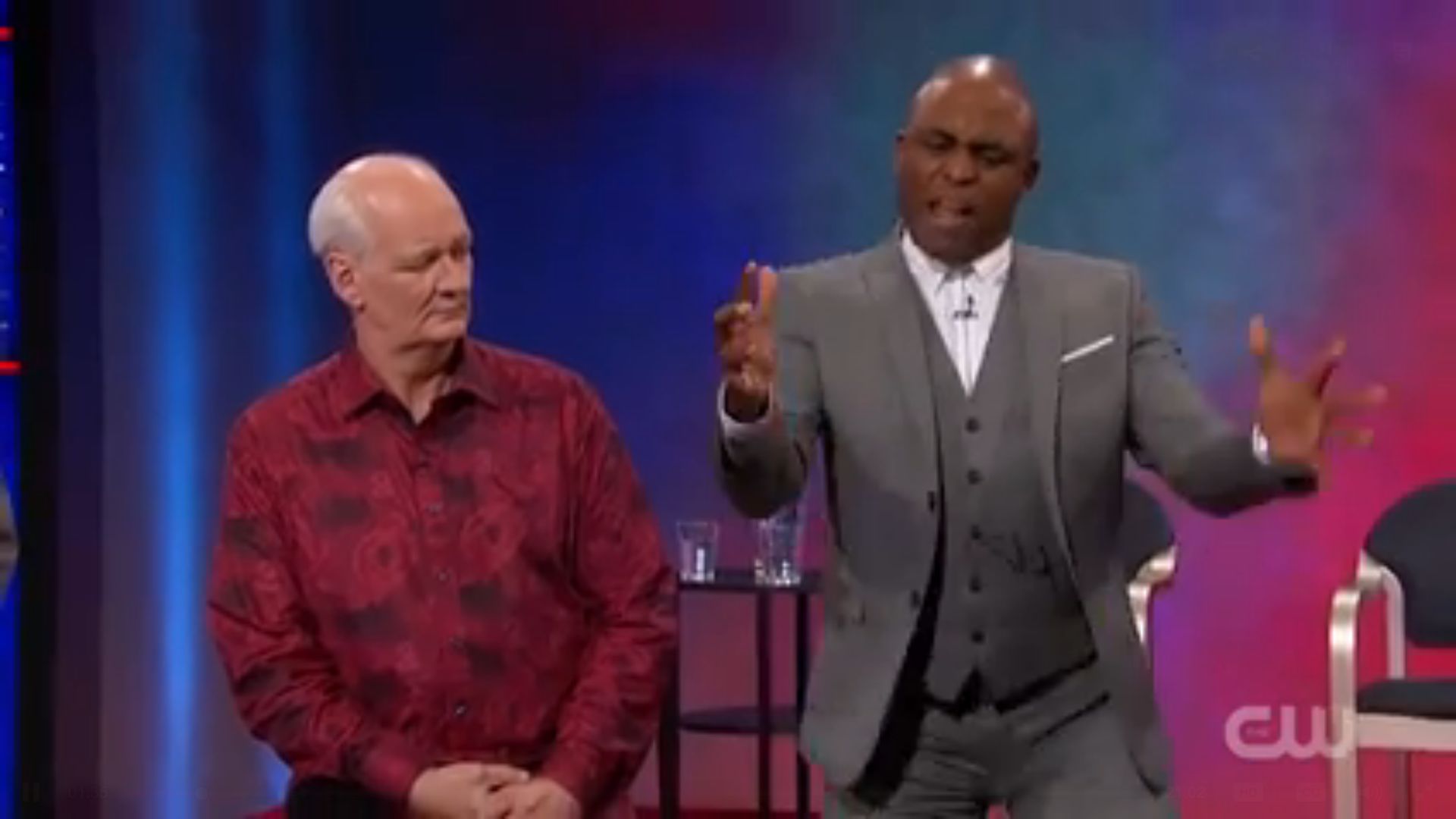 Whose Line Is It Anyway? S13E9 Tony Cavalero