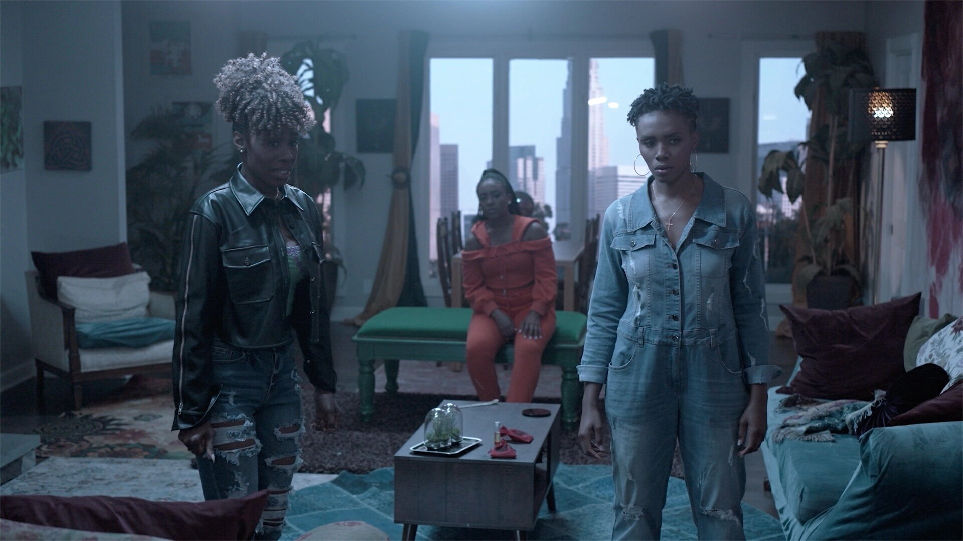 Wicked City S1E6 A Debt Owed