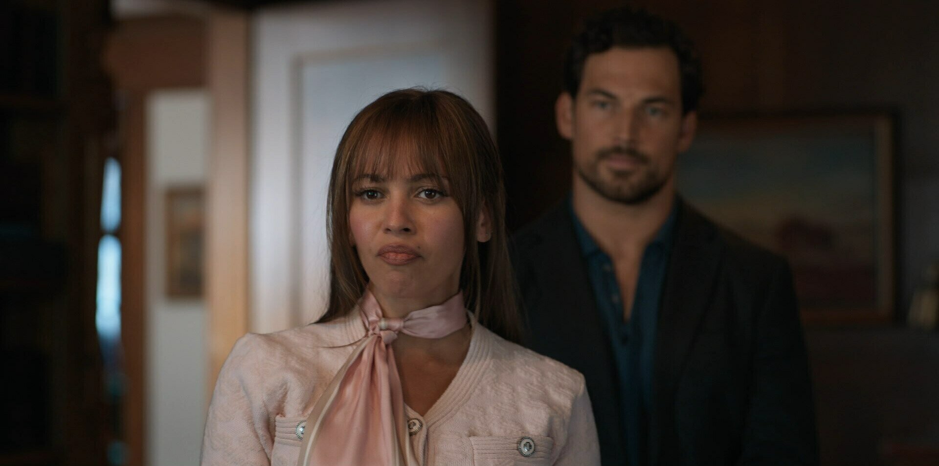 Wild Cards S1E1 The Infinity Thief