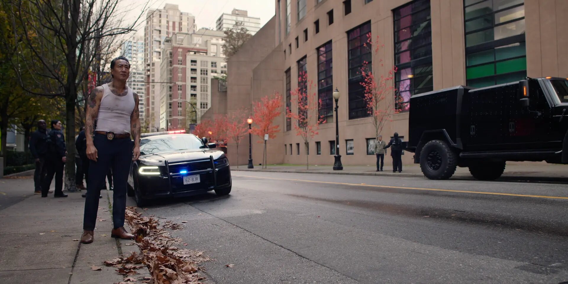 Wild Cards S2E7 The Big Bang Theory