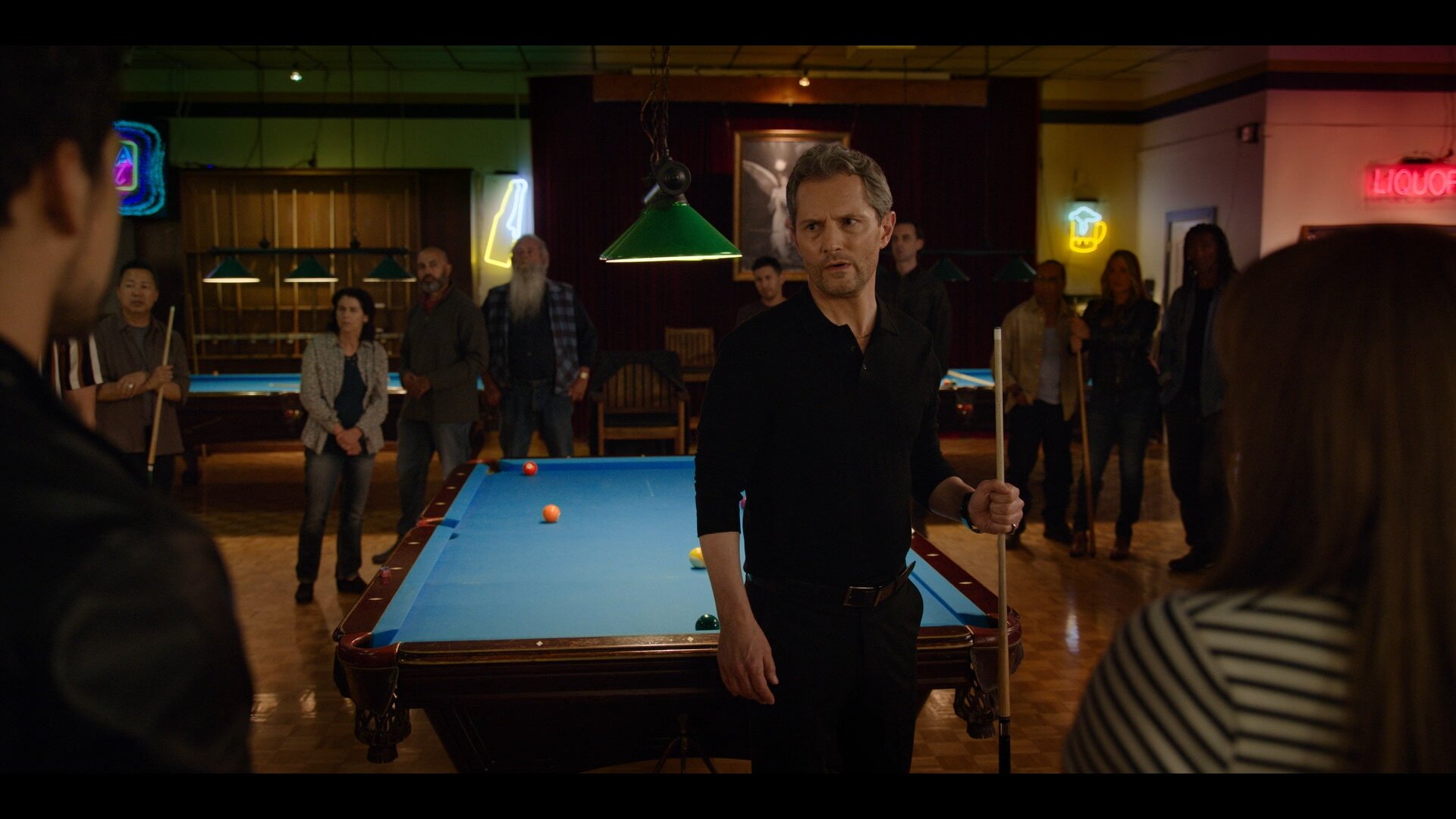 Wild Cards S3E1 Rack 'Em Up