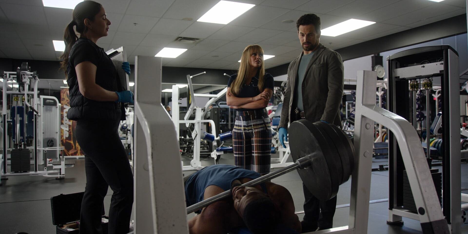 Wild Cards S3E4 Dead Weight