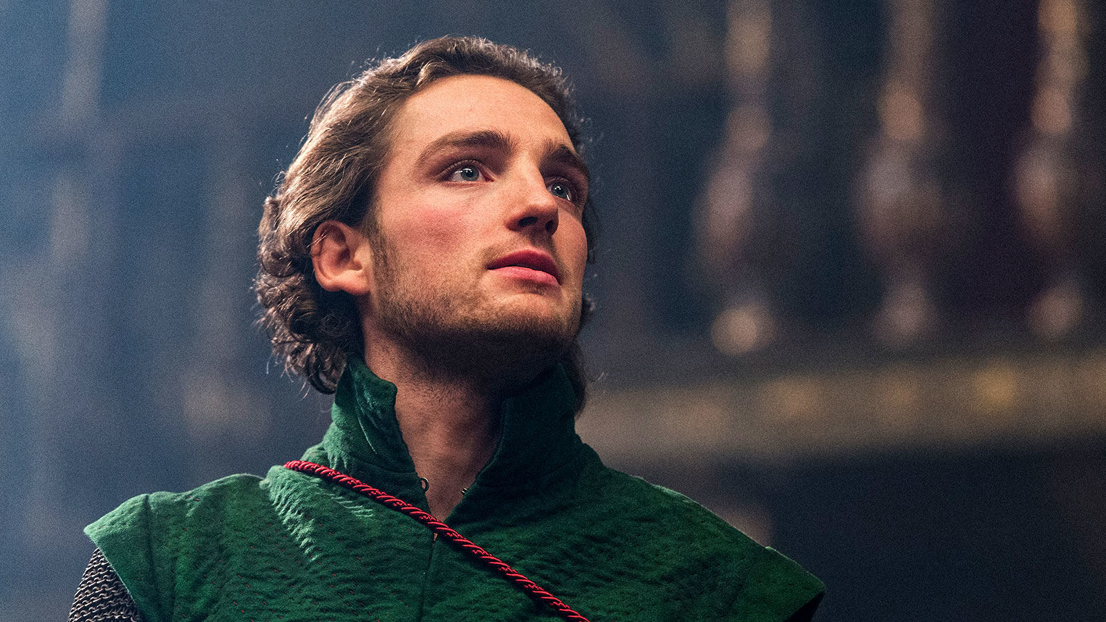 Will S1E10 Once, Bright Angel