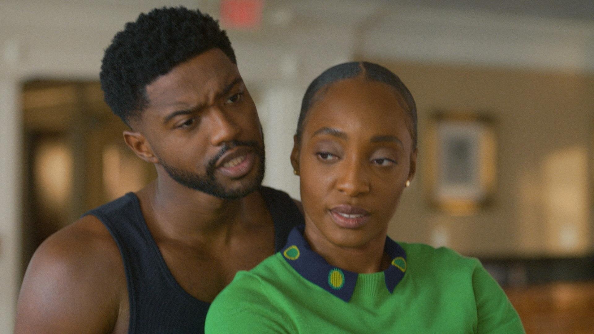 Will Trent S3E10 Regarding the Death of Whitney McAdams