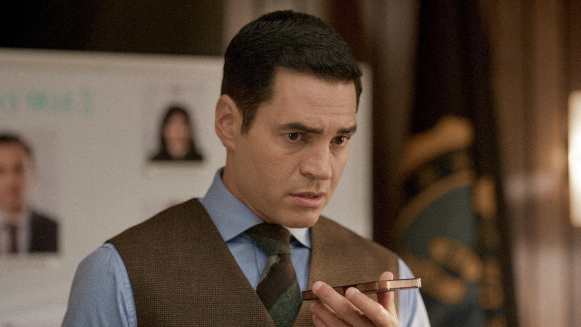 Will Trent S3E3 Find a New Pond