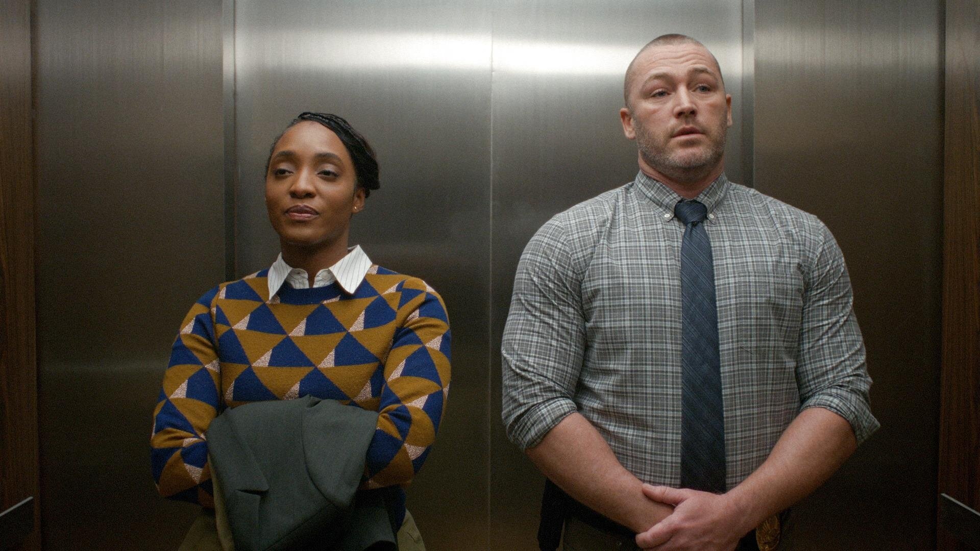 Will Trent S3E4 Floor Is Lava