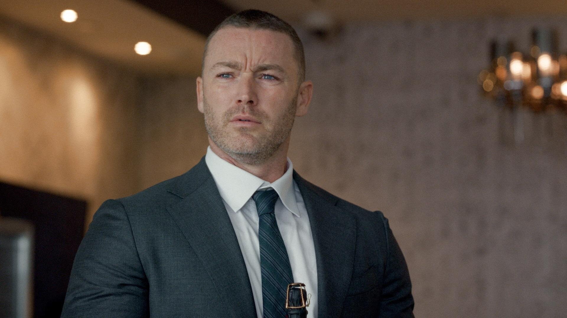 Will Trent S3E8 Abigail B.