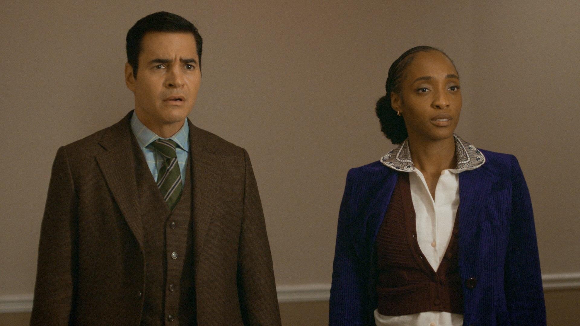 Will Trent S4E5 Nice to Meet You, Malcolm