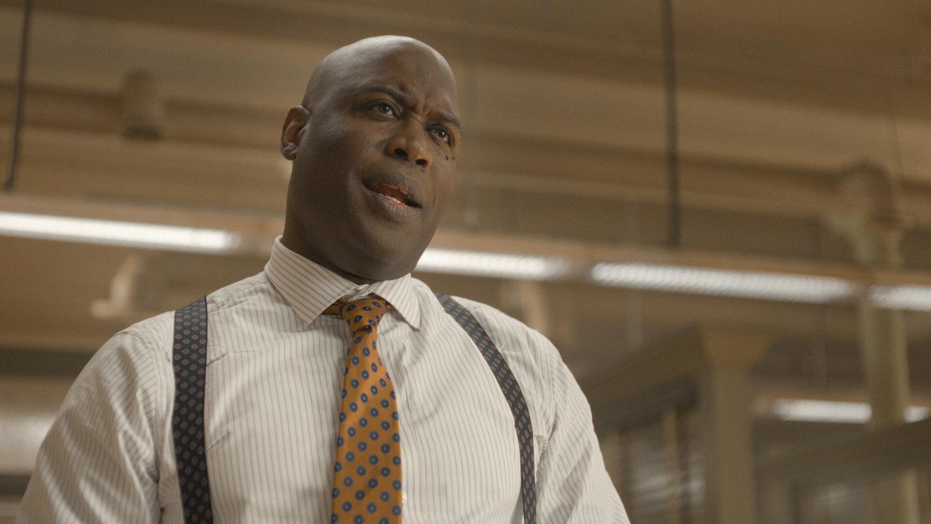 Will Trent S4E7 Call Paul