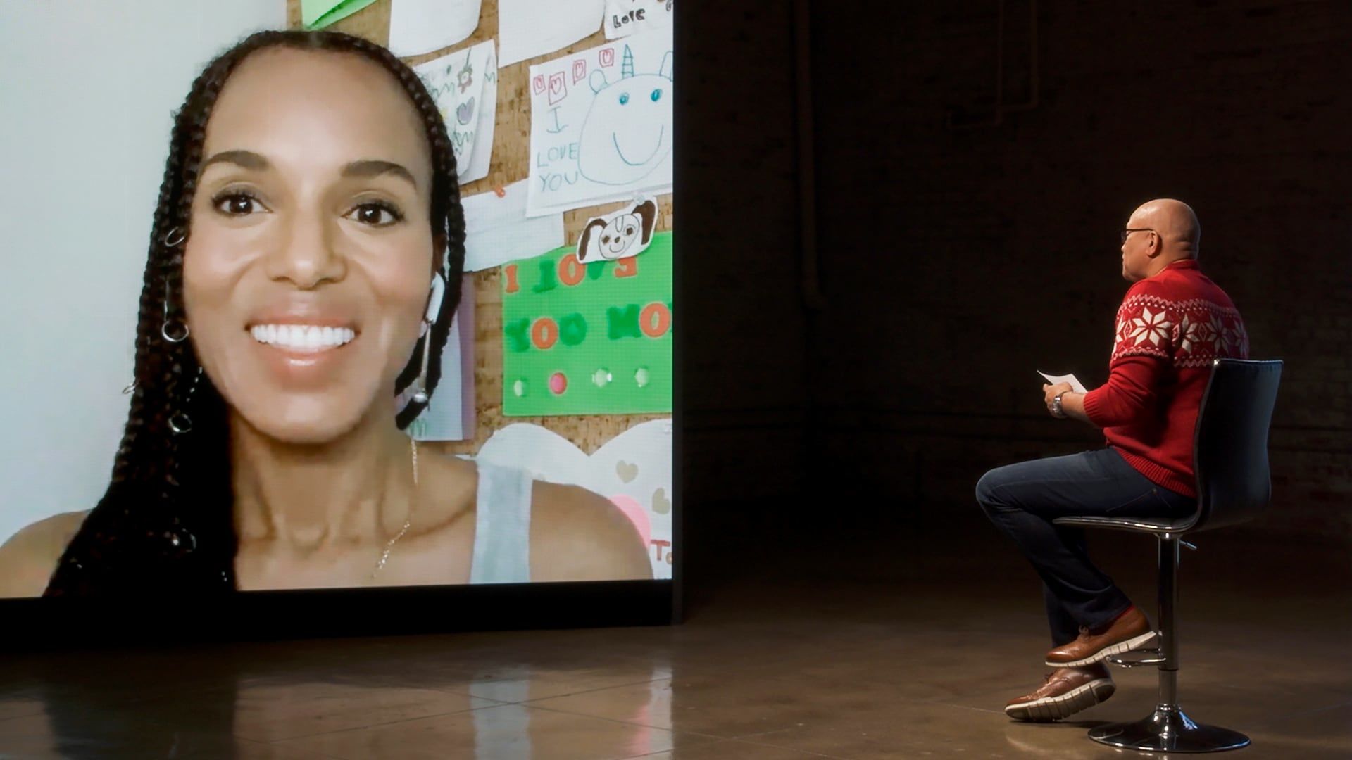 Wilmore S1E11 America