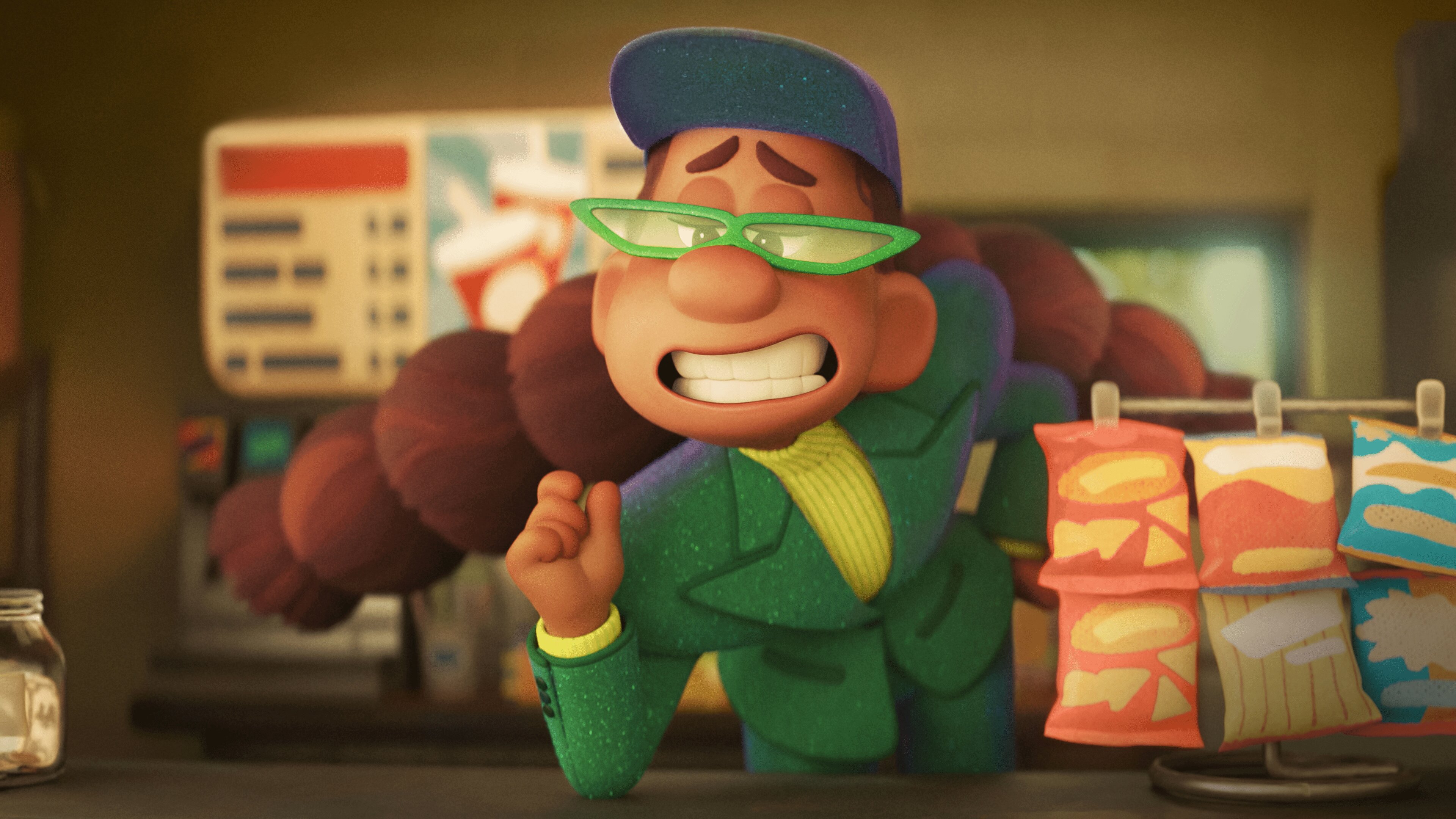 Win or Lose S1E3 Raspberry