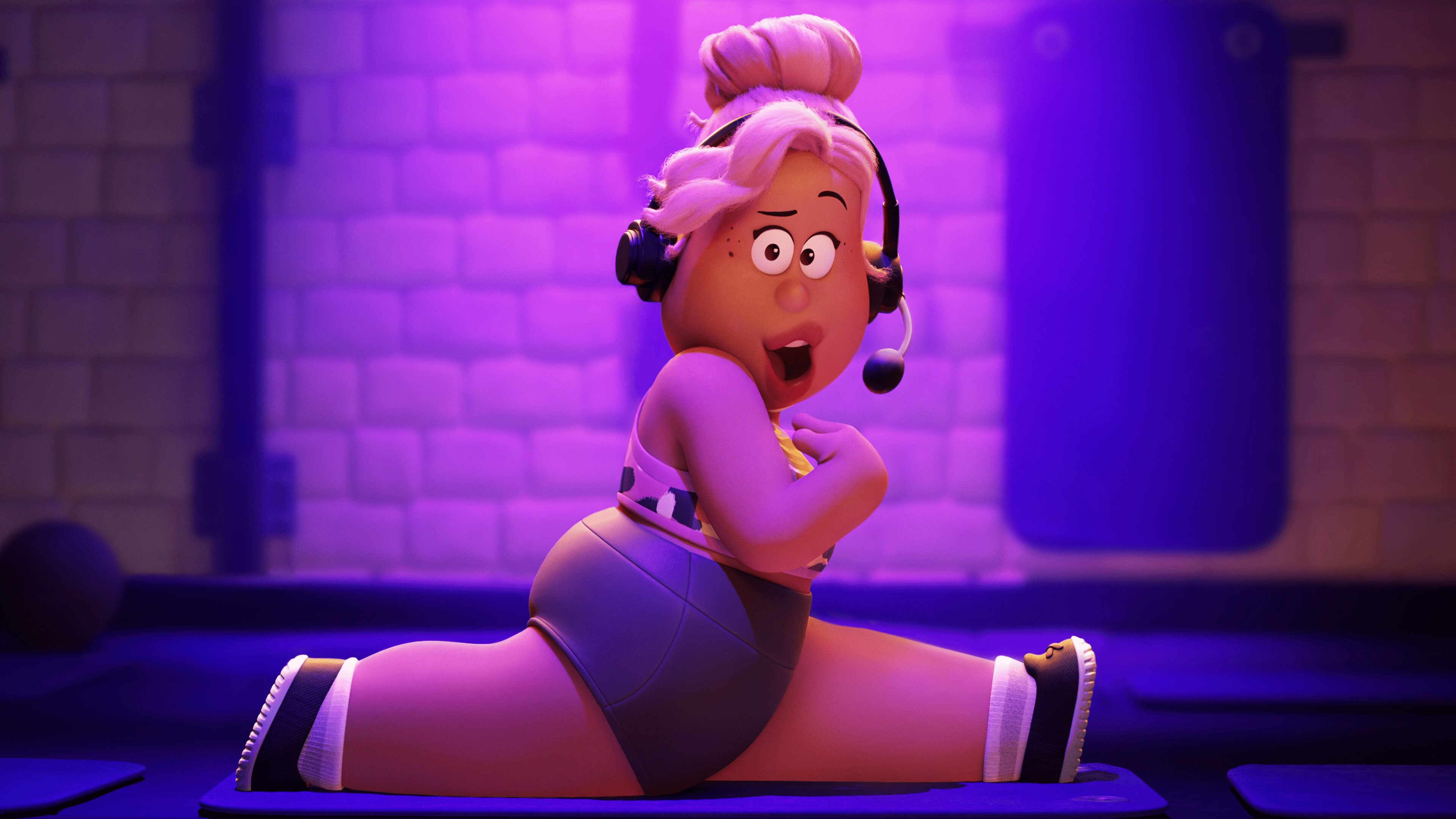 Win or Lose S1E4 Pickle