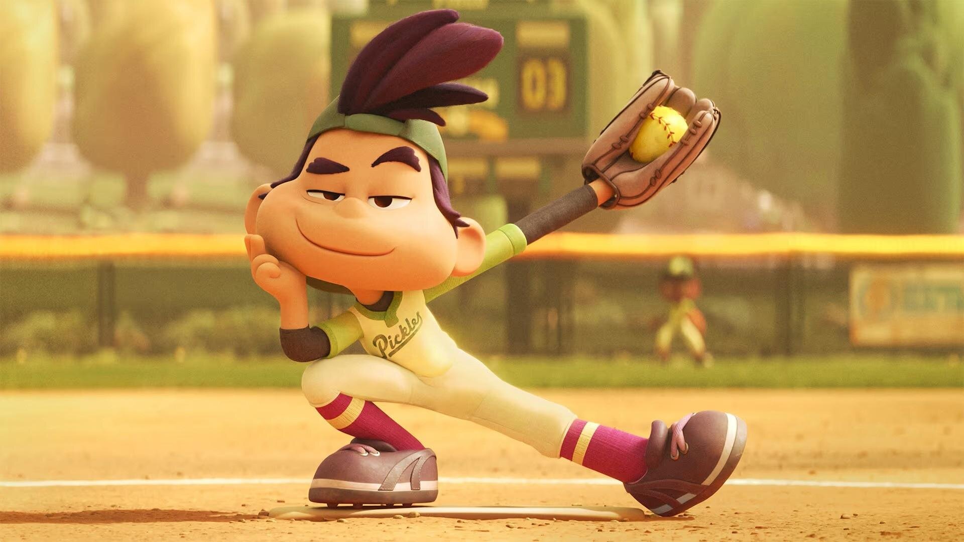 Win or Lose S1E6 Mixed Signals