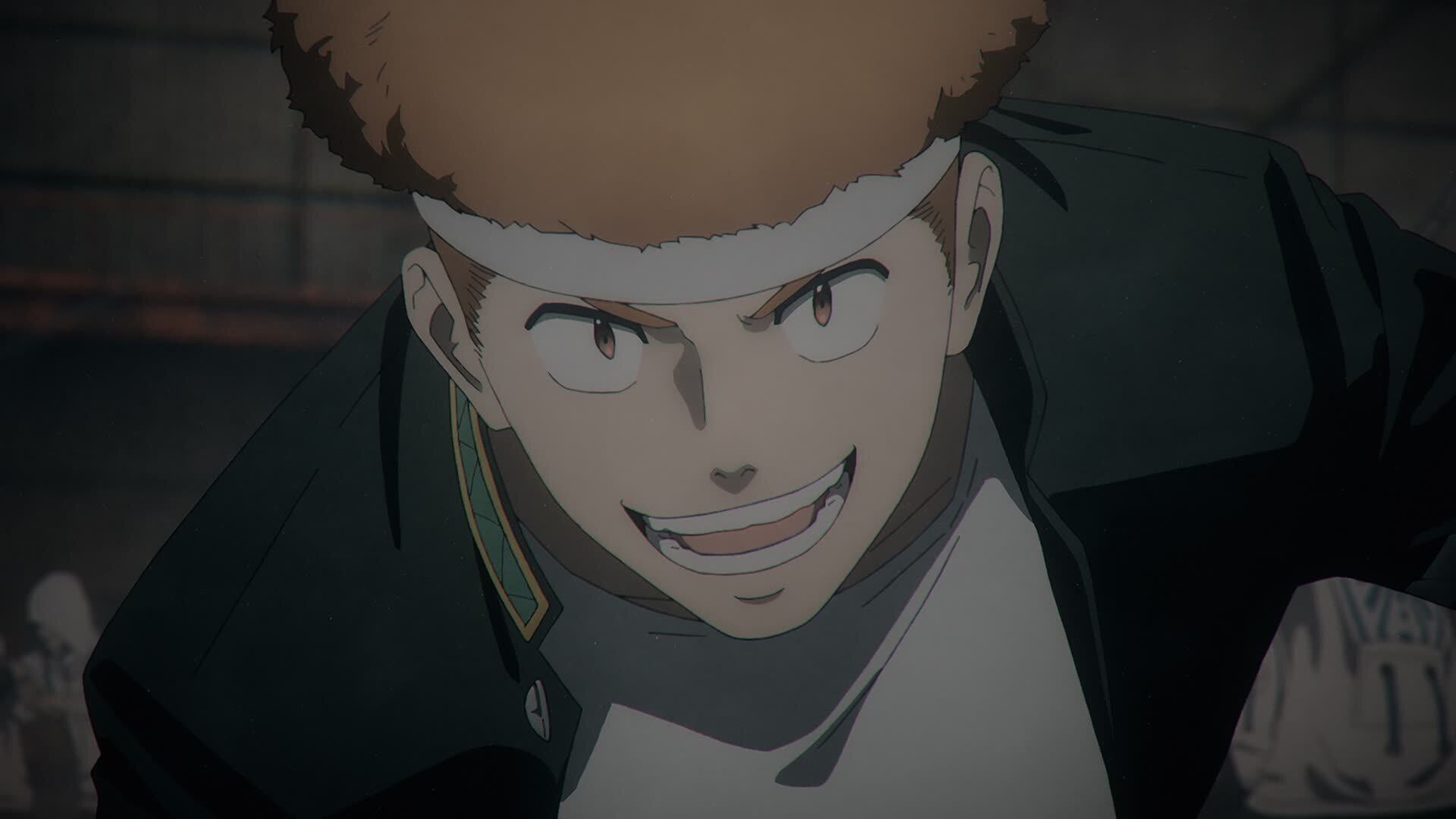 Wind Breaker S2E1 Rage