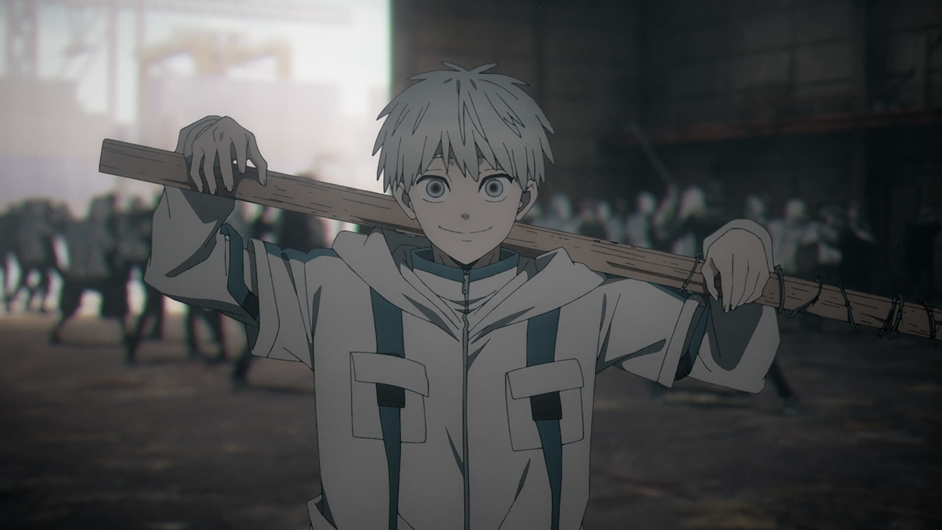 Wind Breaker S2E2 Conclusion