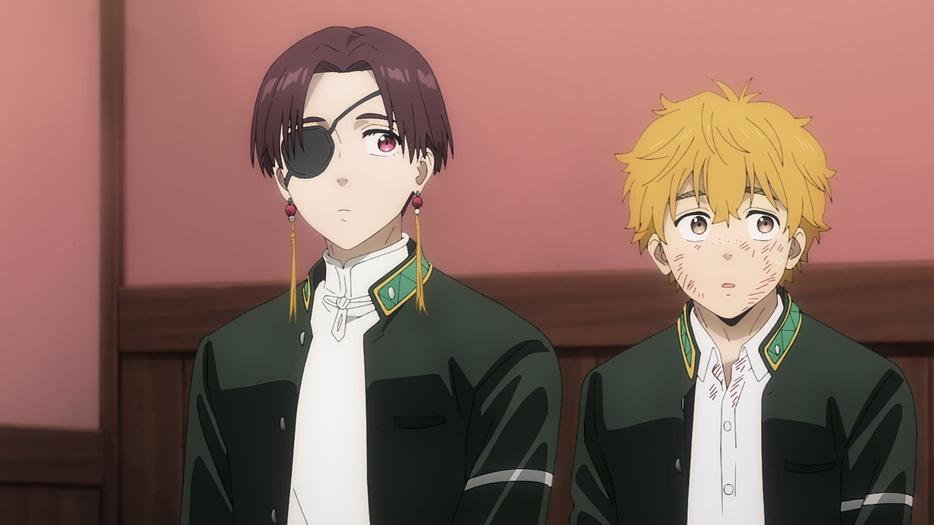 Wind Breaker S2E3 Re:Start