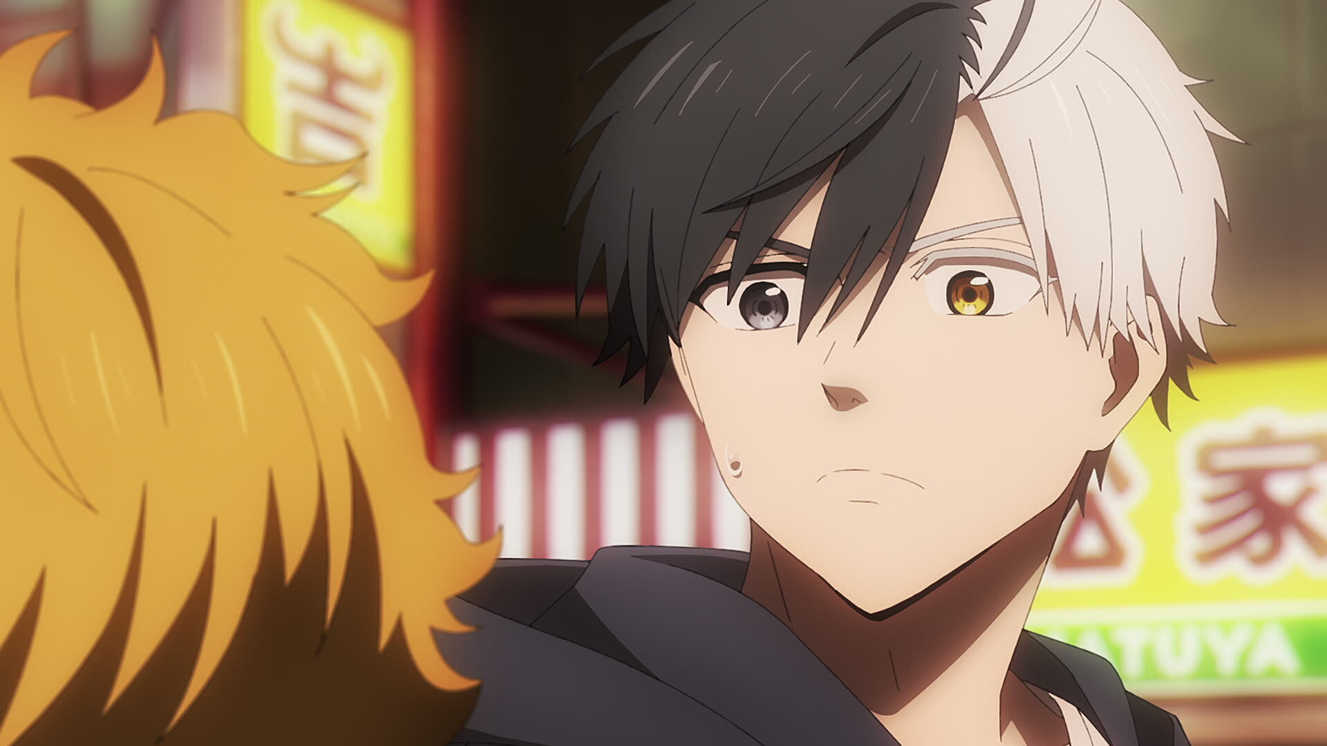 Wind Breaker S2E7 Night Street