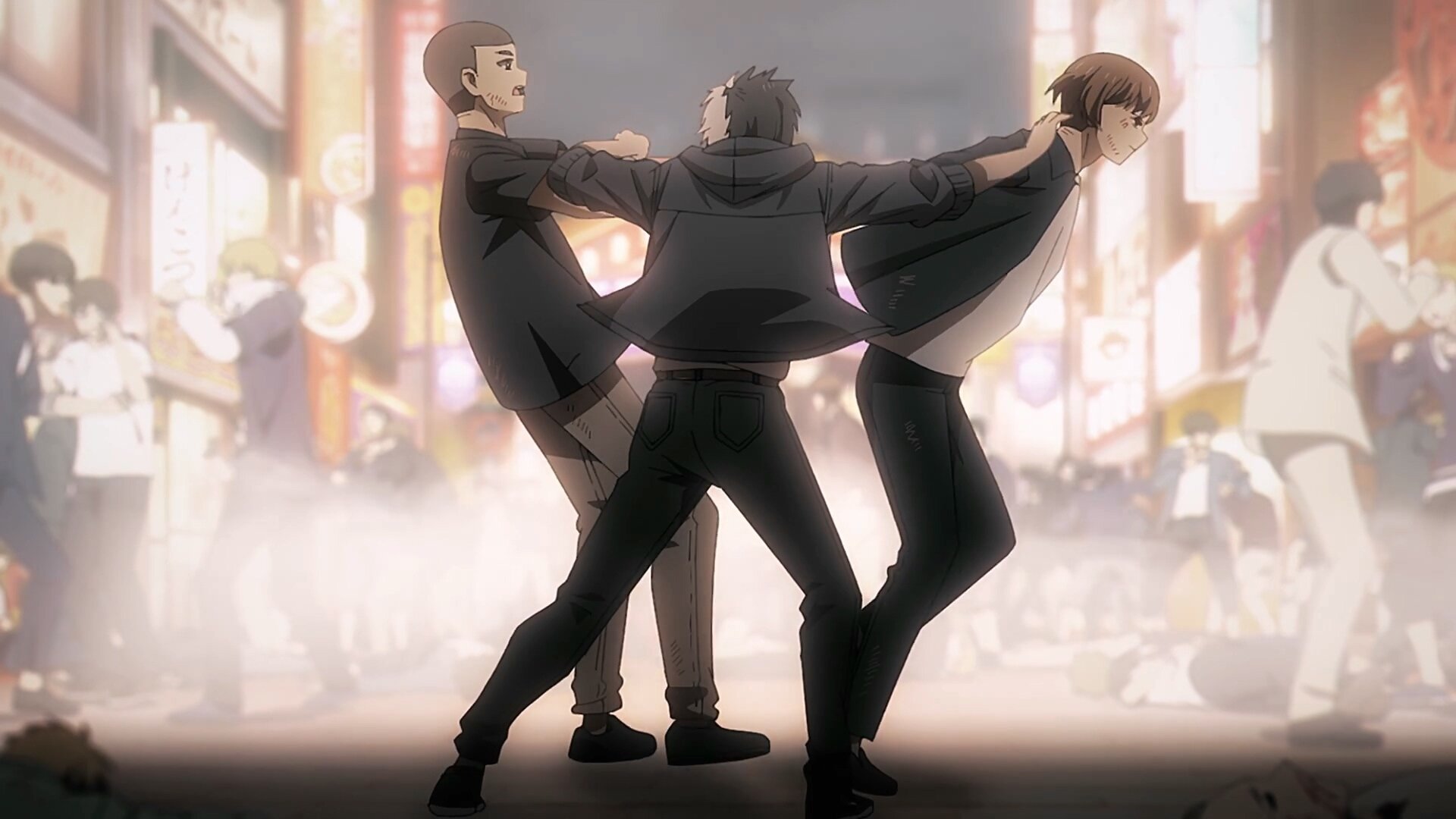 Wind Breaker S2E9 Shall We Dance?