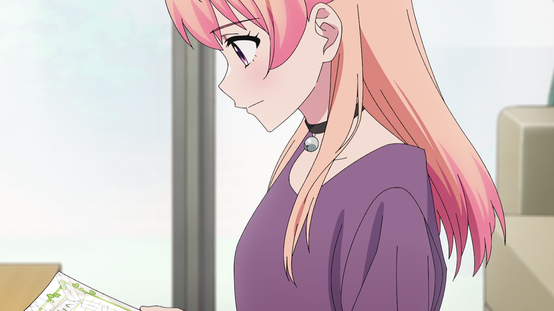 Witch Watch S1E19 Letter From a Friend