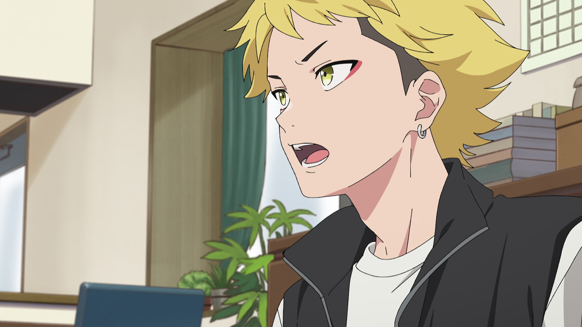 Witch Watch S1E4 Kanshi Kazamatsuri, the Tengu