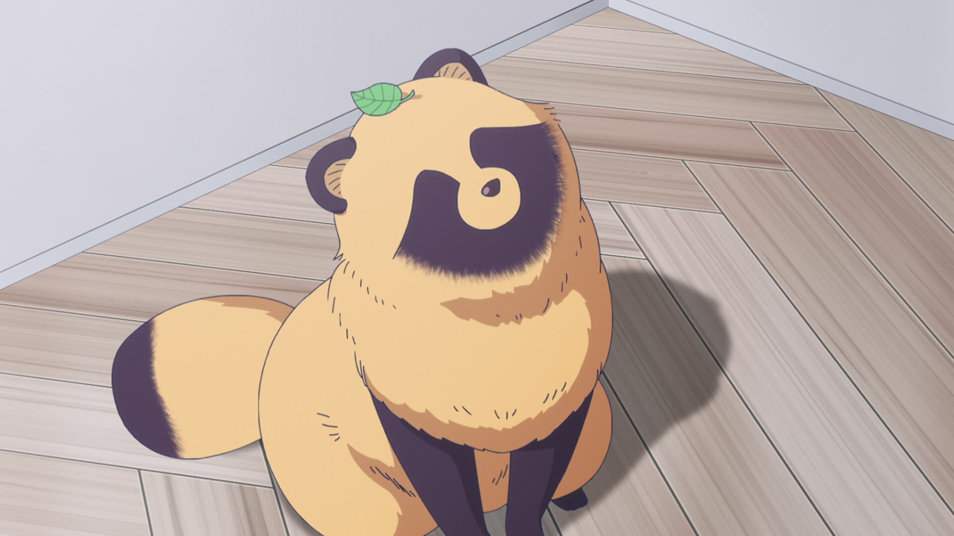 With You and the Rain S1E1 Rainy Days