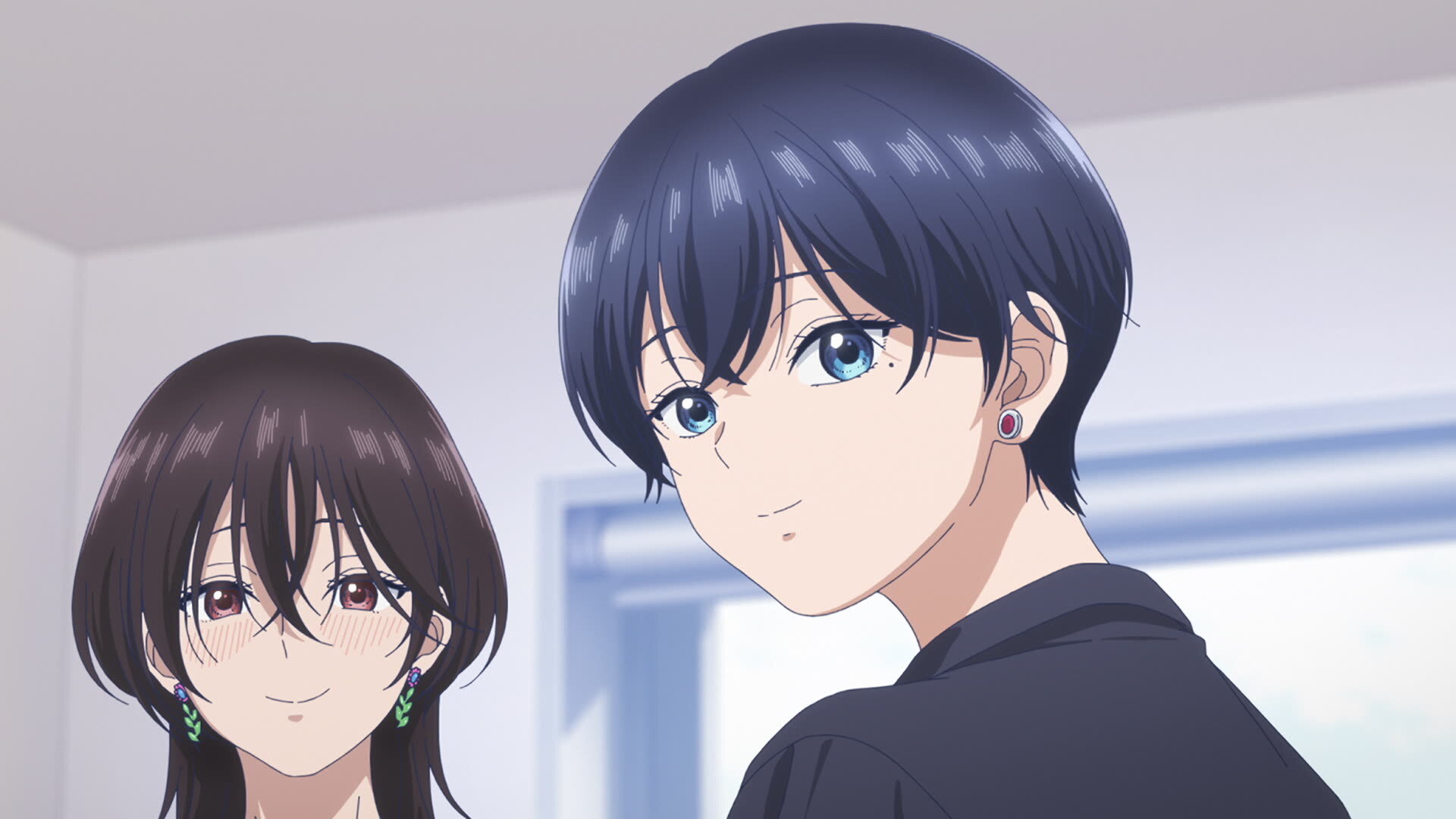 With You and the Rain S1E3 Friends