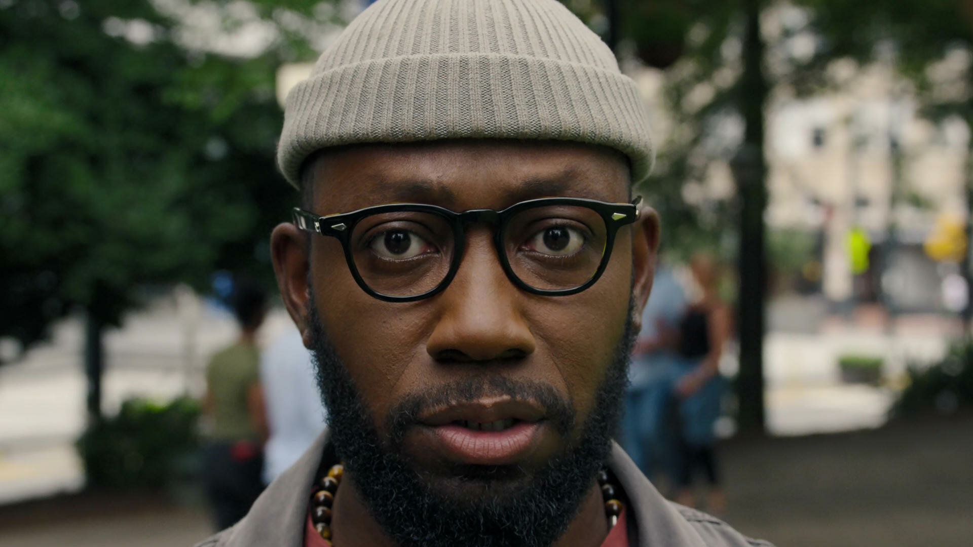 Woke S2E1 A Knight in the Park