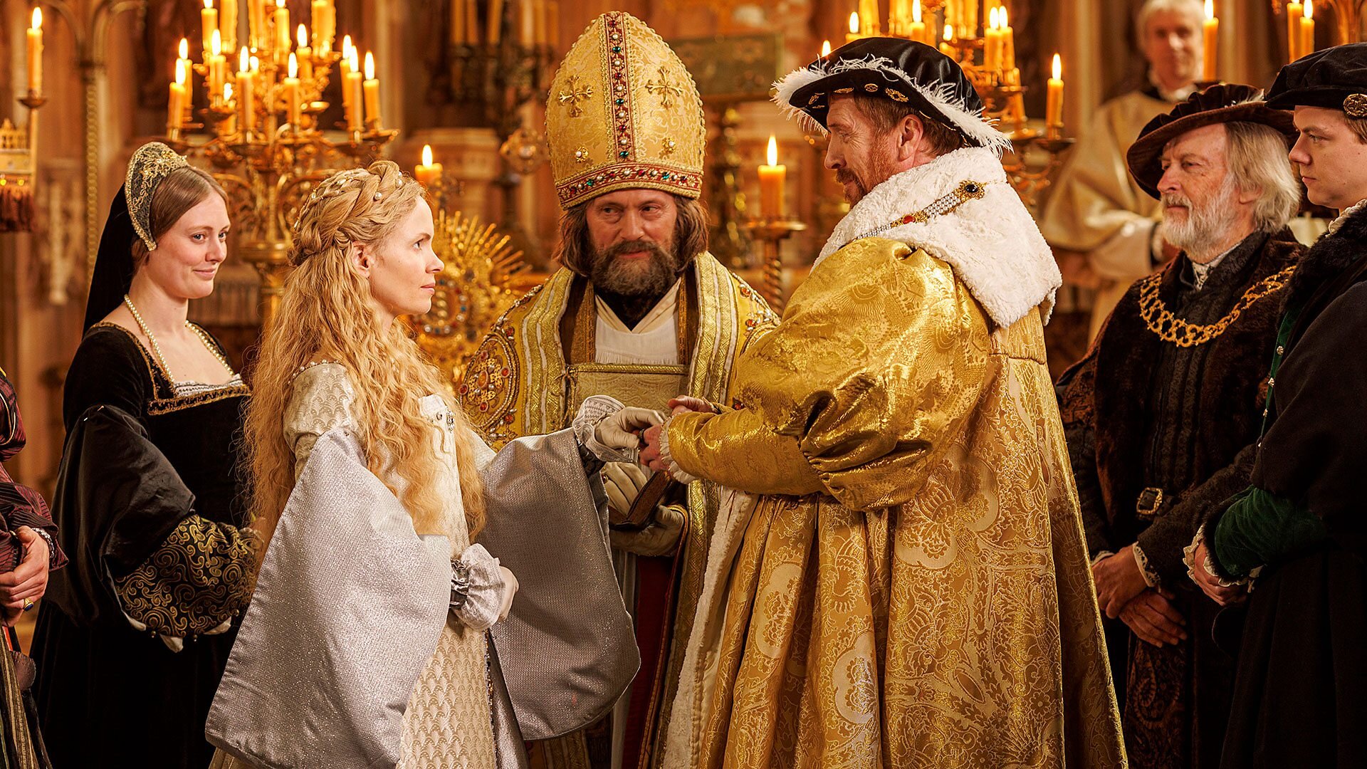 Wolf Hall S2E1 Wreckage