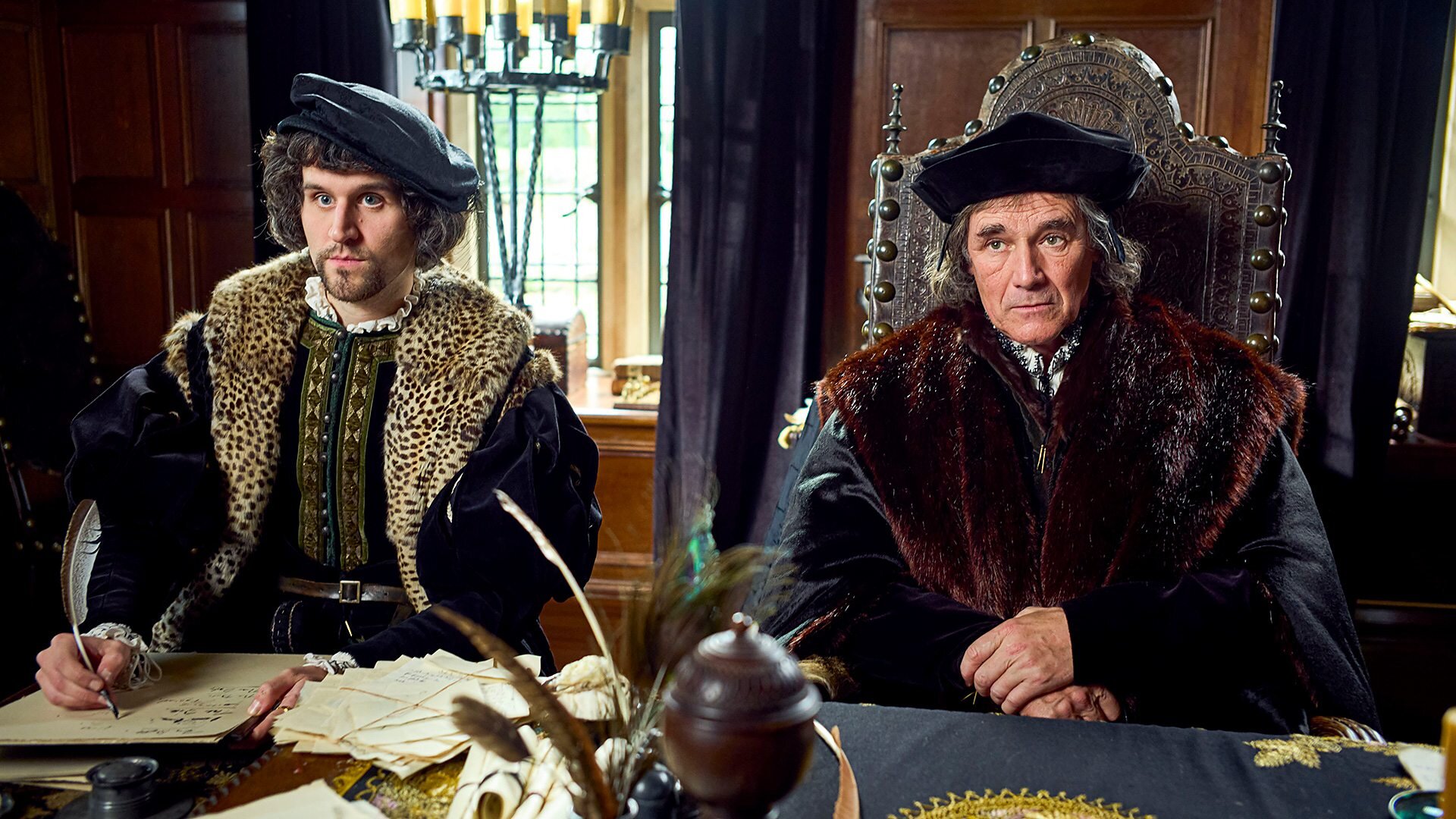 Wolf Hall S2E2 Obedience