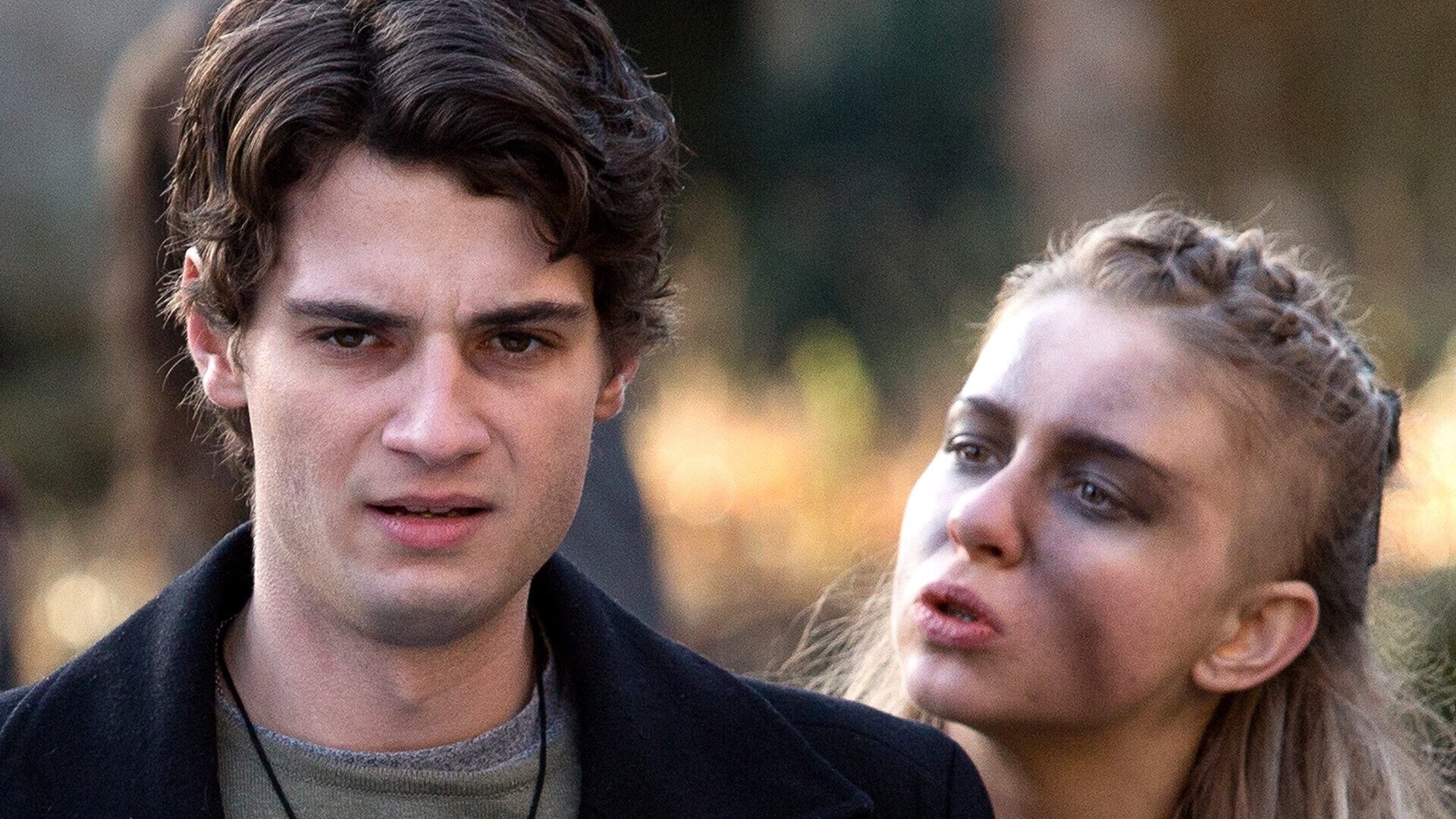 Wolfblood S5E6 The Last Dark Moon