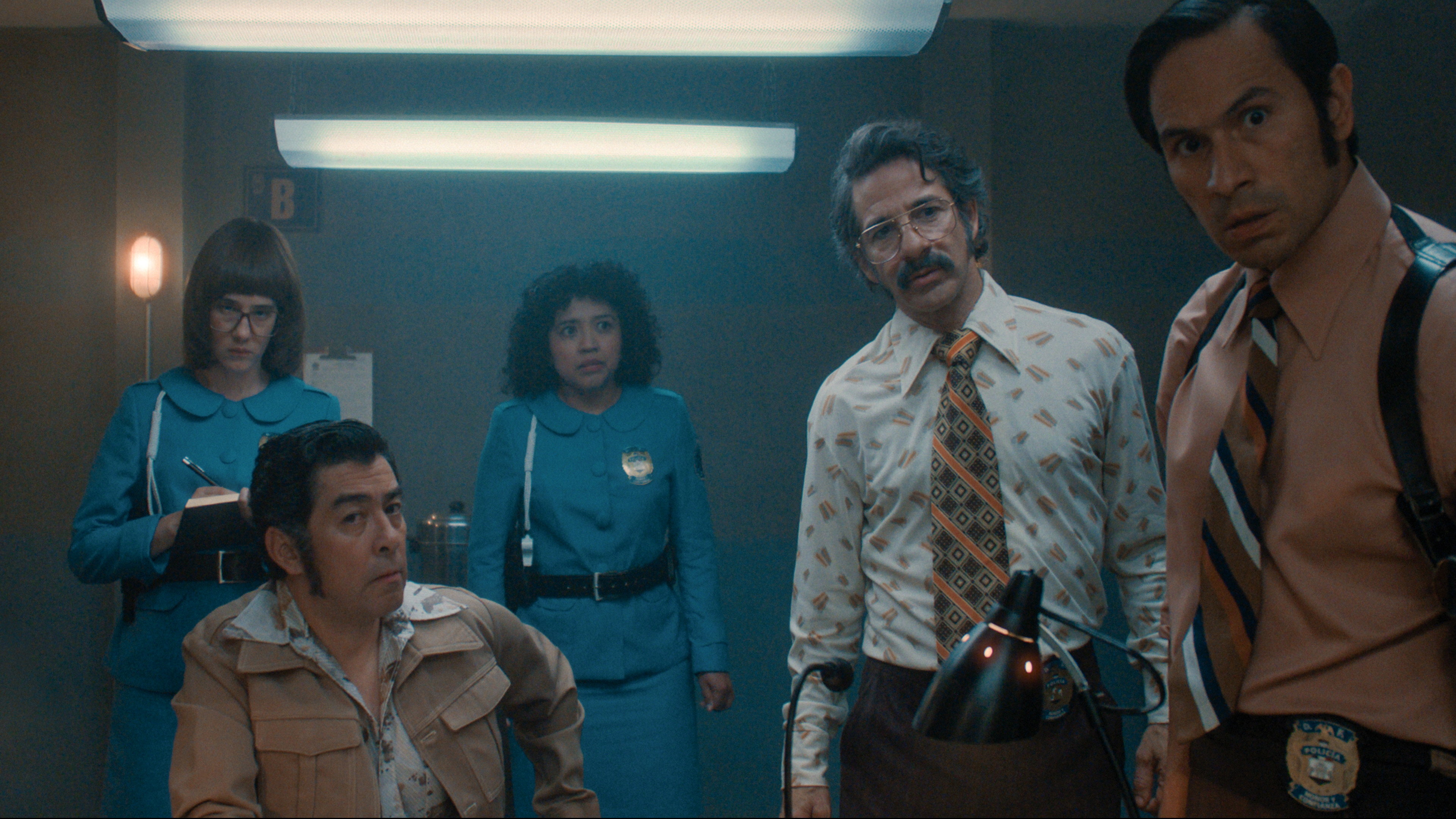 Women in Blue S2E3 Quintanilla