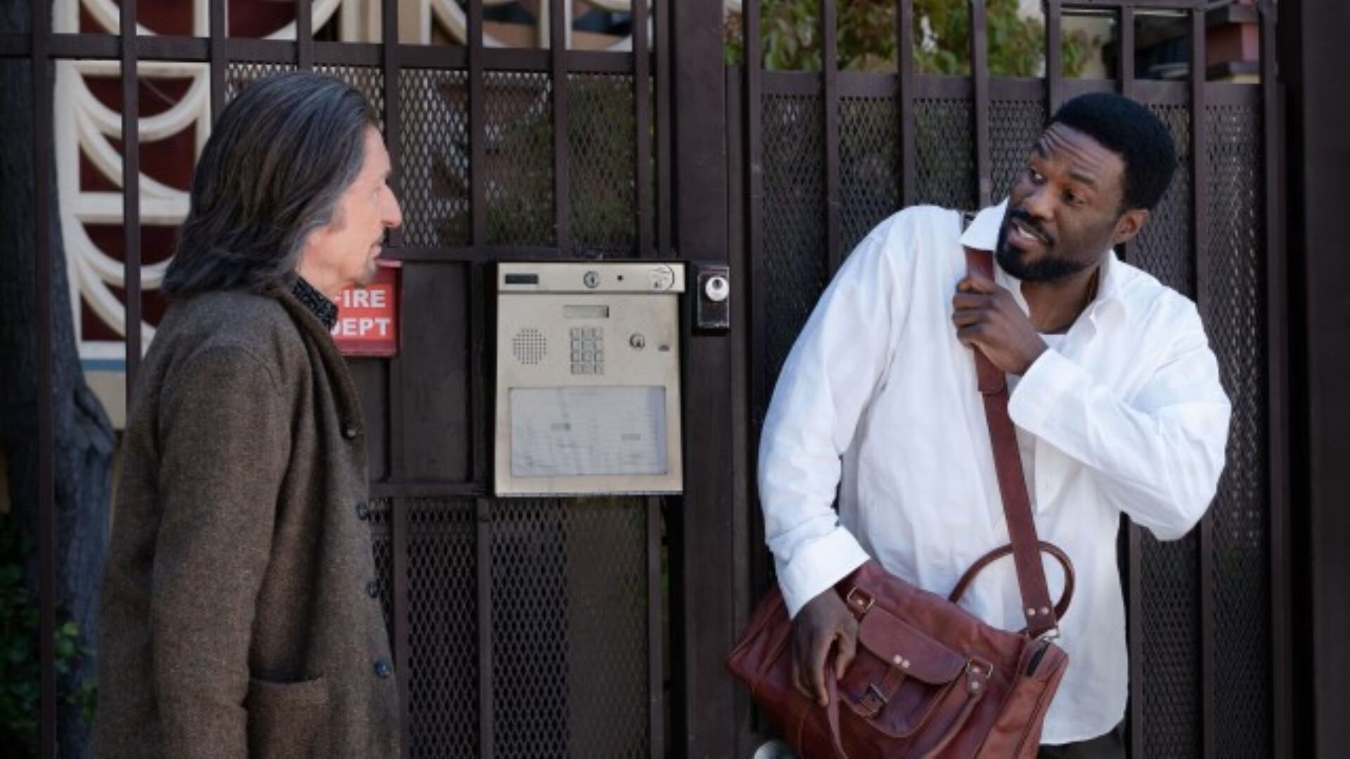 Wonder Man S1E2 Self-Tape