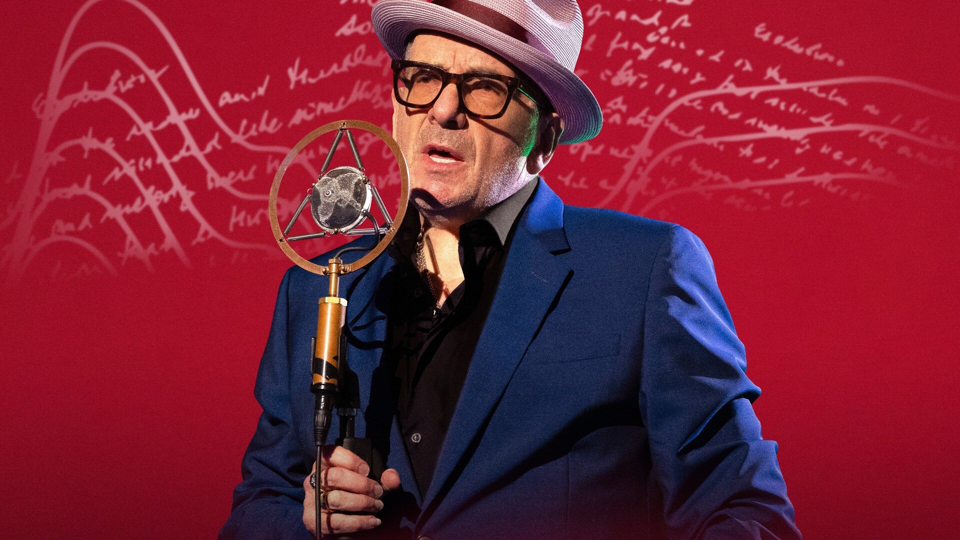 Words + Music S1E3 Elvis Costello