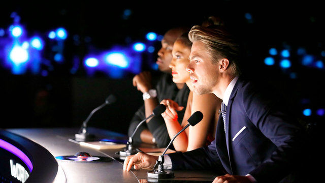 World of Dance S1E1 The Qualifiers 1