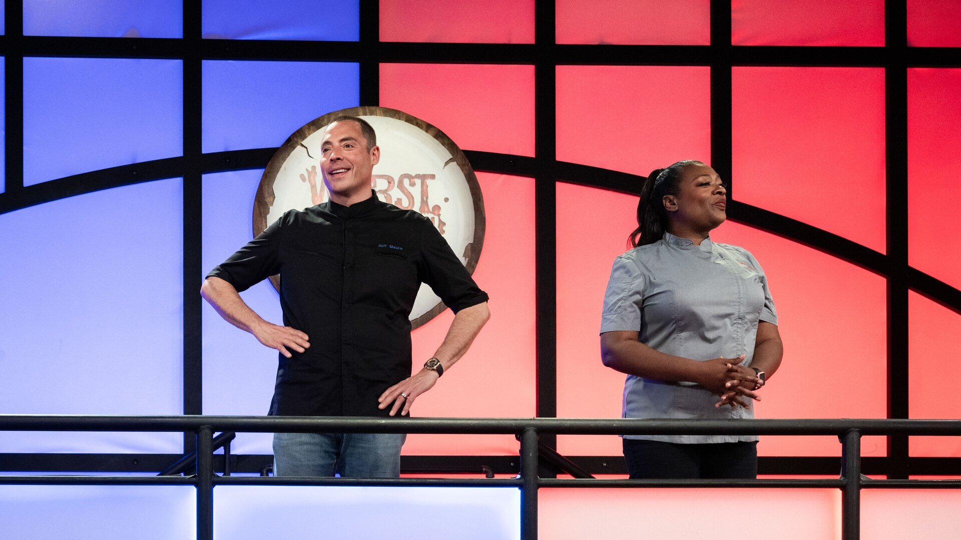 Worst Cooks in America S30E1 Lights, Camera, Boot Camp