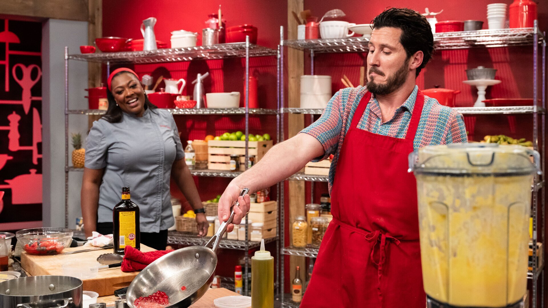 Worst Cooks in America S30E6 Agents of Flavor