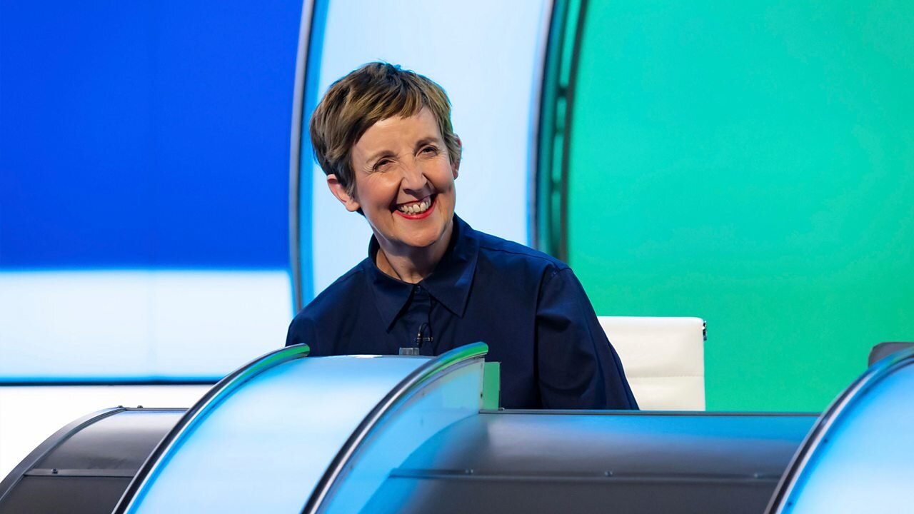 Would I Lie to You? S19E1 Julie Hesmondhalgh, Chris McCausland, Yinka Bokinni, Harriet Kemsley