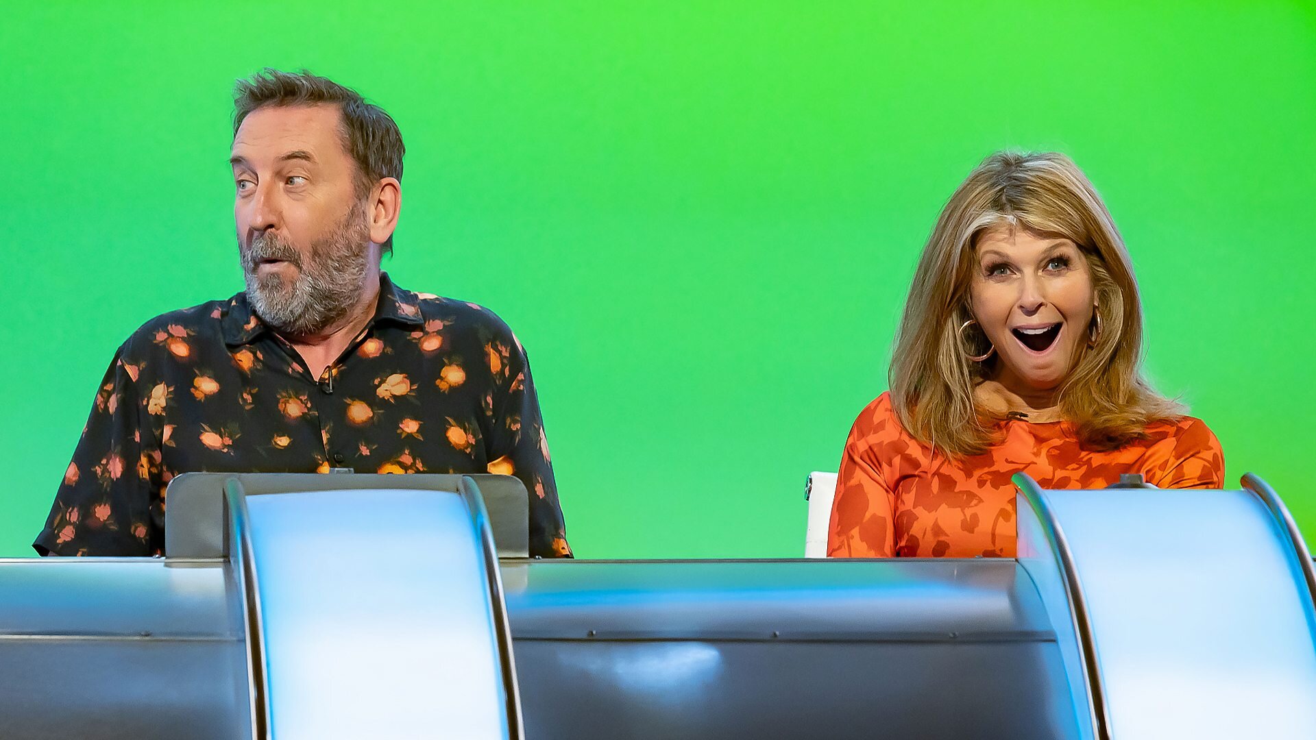 Would I Lie to You? S19E8 Jonathan Ross, Kate Garraway, JB Gill, Michelle Wolf