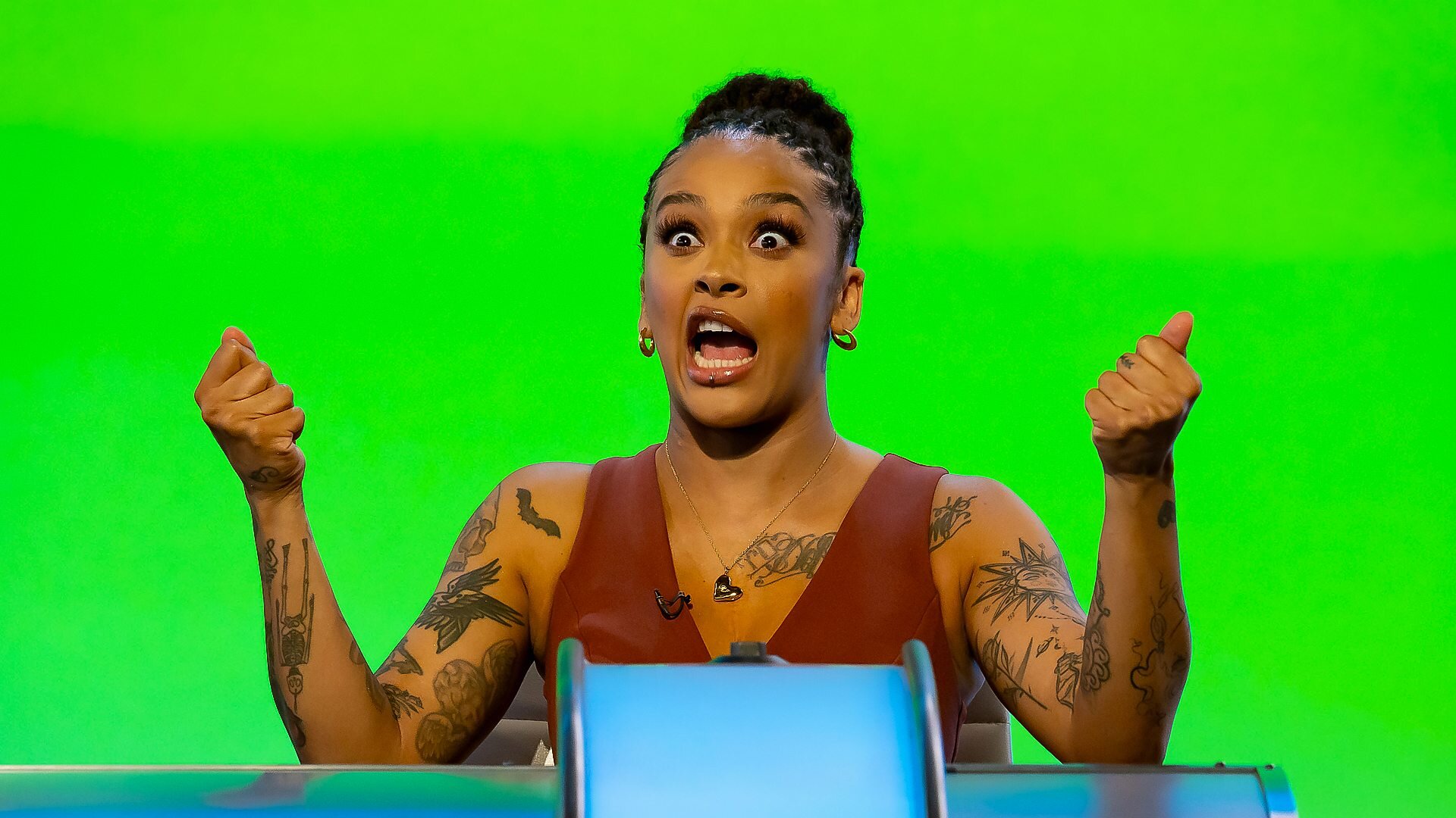 Would I Lie to You S19E11 The Unseen Bits