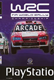 WRC: FIA World Rally Championship Arcade