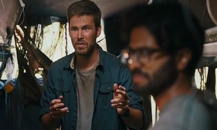 Wrecked S1E10 Cop Tricks