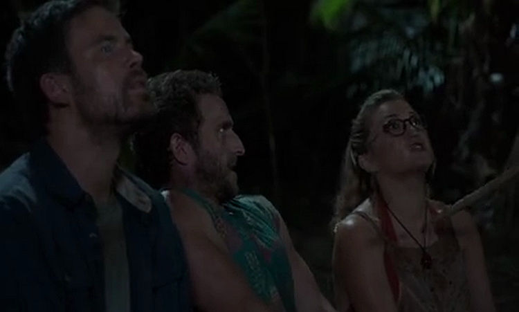 Wrecked S1E9 Javier and the Gang