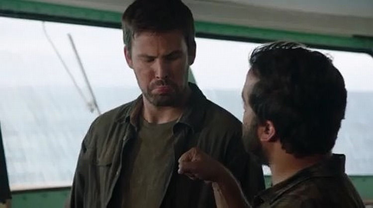 Wrecked S2E7 Cruise-ifornication