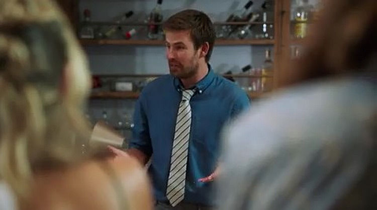 Wrecked S2E9 The Setup